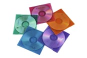 Lagringstilbehør - Hama CD/DVD sleeve - 51067