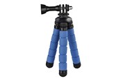 Actionkamera tilbehør - Hama "Flex" support system - shooting grip / mini tripod - 4610