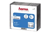 Lagringstilbehør - Hama storage CD slim jewel case - 51275