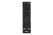 Fjernbetjening - Hama 4in1 universal remote control - black - 12306