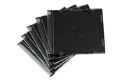 Lagringstilbehør - Hama storage CD slim jewel case - 51270