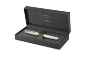 Skrive- og Tegneværktøjer - Parker Sonnet Mistral GT-fyldepen fin spids 18K - 2119792