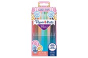 Skrive- og Tegneværktøjer - Paper Mate Flair Felt Tip Pens | Medium spids (0,7 mm) | Forskellige candy-POP-farver | 16 styk - 2061395