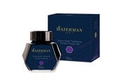 Skrive- og Tegneværktøjer - Waterman Fountain Pen blæk | Mør lilla | 50ml flaske - S0110750