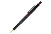 Skrive- og Tegneværktøjer - Rotring rOtring 800 mekanisk blyant | 0,5 mm | Sort metal tønde - 1904447