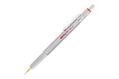Skrive- og Tegneværktøjer - Rotring rOtring 800 mekanisk blyant | 0,5 mm | Sølv metal tønde - 1904449