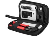 Måleværktøj - Goobay Tool set for telephone and network installation - 4040849977909