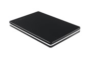 Harddisk - Ekstern - Toshiba Canvio Slim - 1TB - Ekstern Harddisk - Sort - HDTD310EK3DA