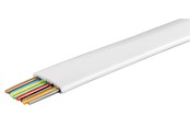 Telefonkabel - Pro Telephone flat cables 8-core 100 m reel AWG 28. - 4040849933097