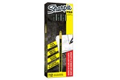 Skrive- og Tegneværktøjer - Sharpie Marker  China 2,0mm sort - S0305071