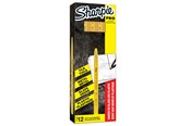 Skrive- og Tegneværktøjer - Sharpie Marker  China 2,0mm gul 12 pak - S0305101