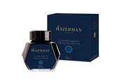 Skrive- og Tegneværktøjer - Waterman Fountain Pen blæk | Mystisk blå | 50ml flaske - S0110790