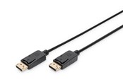 Skærmkabel - DIGITUS DisplayPort 1.2 Cable - 3m - AK-340100-030-S