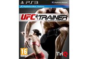 Spil - UFC Personal Trainer The Ultimate Fitness System - Sony PlayStation 3 - Sport - 4005209138277
