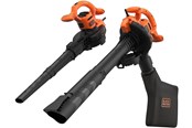 Løvsuger/blæser - Black & Decker BEBLV260-QS - BEBLV260-QS