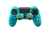 Spil tilbehør - Qubick UEFA Euro 2020 - PlayStation 4 (Controller) Skin - Miscellaneous Tilbehør til spillekonsol - Sony PlayStation 4 - 8022253010164