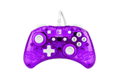 Spil tilbehør - PDP Rock Candy Wired Controller - Cosmoberry - Wired Controller - Nintendo Switch - 0708056066598