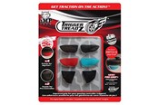 Spil tilbehør - iMP TECH Trigger Treadz: Joy-Con and Pro Controller 6-Pack for Nintendo Switch - Miscellaneous Tilbehør til spillekonsol - Nintendo Switch - 5060176365032