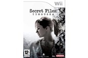 Spil - Secret Files: Tunguska - Nintendo Wii - Eventyr - 4020628502201