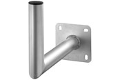 Vægbeslag, AV-Beslag & AV-Møbler - Pro Aluminium SAT dish wall bracket - Max - recommended for - 4040849673016