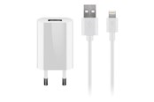 Mobil - Adaptere & Opladere - Pro Apple Lightning charger set 1 A - 45295