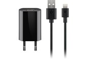 Mobil - Adaptere & Opladere - Pro Apple Lightning charger set 1 A - 4040849449949