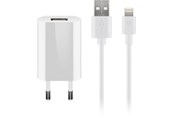 Mobil - Adaptere & Opladere - Pro Apple Lightning charger set 1 A - 4040849449789