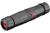 Netværkskabel - Pro Outdoor (IP68) LAN cable connector CAT 6 shielded - Sort - 4040849444173