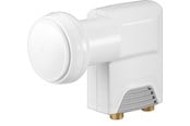 TV tuner - Goobay Universal Twin LNB - 4040849672705