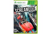 Spil - Screamride - Microsoft Xbox 360 - Simulator - 0885370846591