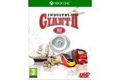 Spil - Industry Giant 2 HD Remake - Microsoft Xbox One - Simulator - 4020636133220