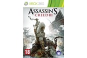 Spil - Assassin's Creed III - Microsoft Xbox 360 - Action/Adventure - 3307215770283