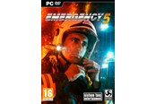Spil - Emergency 5 - Windows - Simulator - 8885011011205