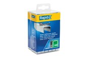 Hulapparater & Hæftemaskiner - Rapid 140 Klammer. 140/10 Galv 5M PP - 40303090