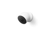 Smart Home - Google Nest Cam - Batteridrevet Udendørs/Indendørs Sikkerhedskamera - GA01317-NO
