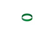 Gør-det-selv vandkøling - EK Water Blocks EK-Quantum Torque Color Ring 10-Pack HDC 12 - Green - 3831109816271