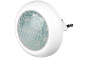 Bevægelsessensorer og skumringsrelæer - Pro Compact LED night light with motion detector - 4040849965012