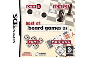 Spil - Best Of Board Games DS - Nintendo DS - Entertainment - 3499550254457