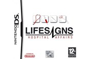 Spil - Lifesigns: Hospital Affairs - Nintendo DS - Eventyr - 9006113143031