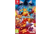 Spil - TY the Tasmanian Tiger HD - Nintendo Switch - Platformer - 5060760883973