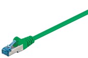 Netværkskabel - Pro LAN CAT 6A S/FTP - Grøn - 20m - 4040849941429