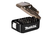 Værktøj - Makita screwdriver bit set - E-00016