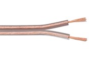 Audio kabel - Pro Speaker cable transparent CCA - 4040849677182