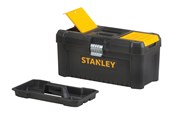 Værktøjskasser og lagersystemer - Stanley STA175518 BASIC TOOLBOX WITH ORGANISER TOP 16IN - STST1-75518