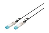 Netværkskabel - DIGITUS Professional - Sort - 0.5m - DN-81220