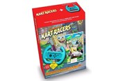 Spil - Nickelodeon Kart Racers - Wheel Bundle (Code in a Box) - Nintendo Switch - Racing - 5055884532661