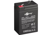 Batteri - Pro GO6-4 (4000 mAh 6 V) - 4040849160707