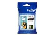 Blæk, Toner & Forbrugsstoffer - Brother - black - original - ink cartridge - LC421XLBK