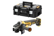 Vinkelsliber - Dewalt DCG405NT-XJ - DCG405NT