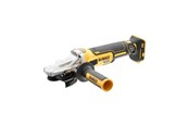 Værktøj - Dewalt 18V XR Brushless 125mm Flat Head Angle Grinder - Bare Unit - DCG405FN-XJ